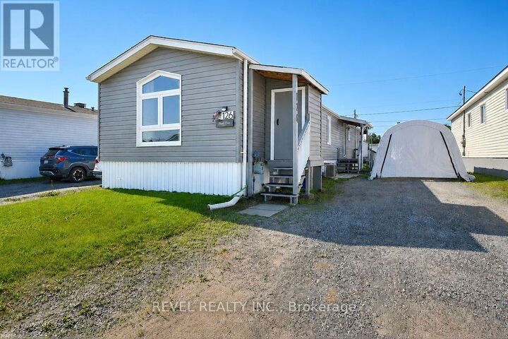 Property Photo:  126 Remi Crescent  ON P4N 0C4 