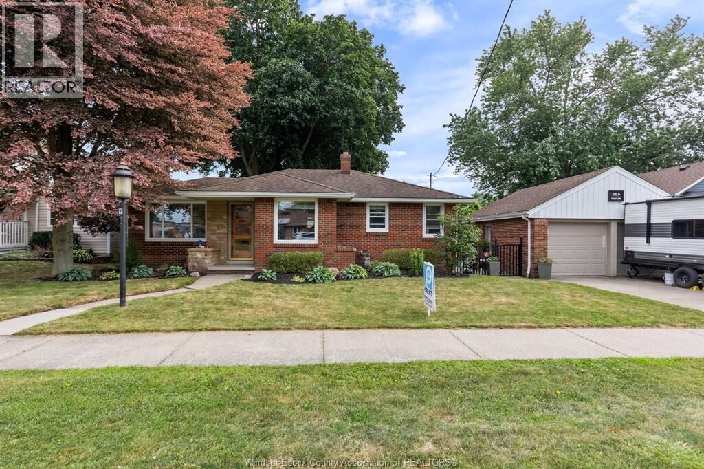 Property Photo: 654 Centre Street ON N0R 1A0