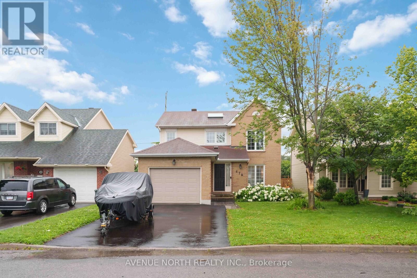 Property Photo:  678 Thicket Way  ON K4A 3B2 