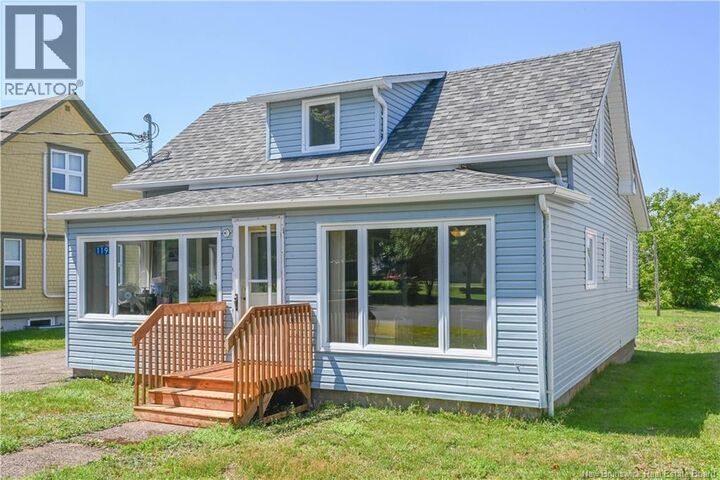 Property Photo:  119 Degrâce Street  NB E8S 1H2 
