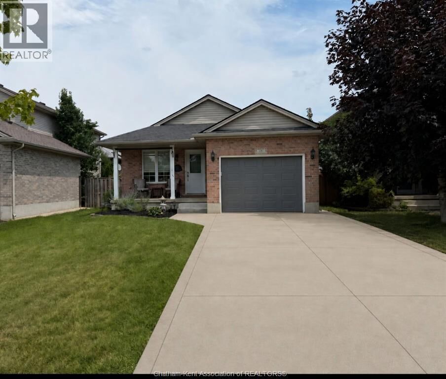 Property Photo: 19 Faith Boulevard ON N5R 6L3