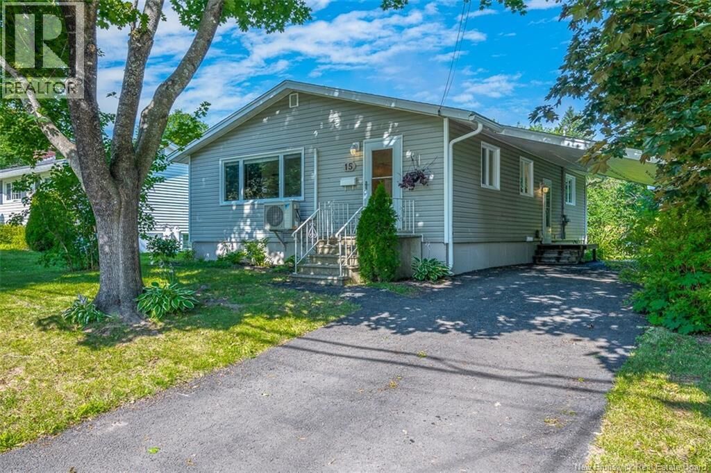 Property Photo:  15 Lorne Street  NB E3B 2Y6 