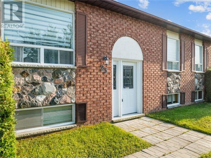 Property Photo:  23 Sycamore Street  ON P0M 1L0 