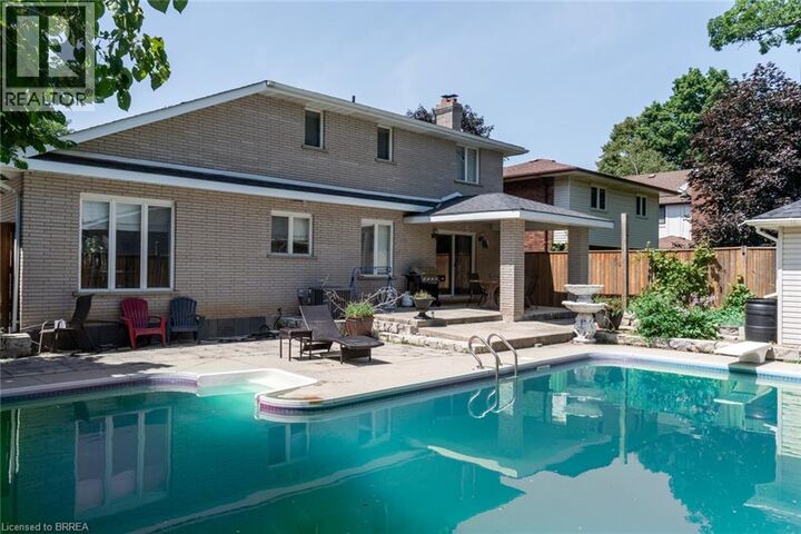 Property Photo:  267 Memorial Drive  ON N3R 7G6 