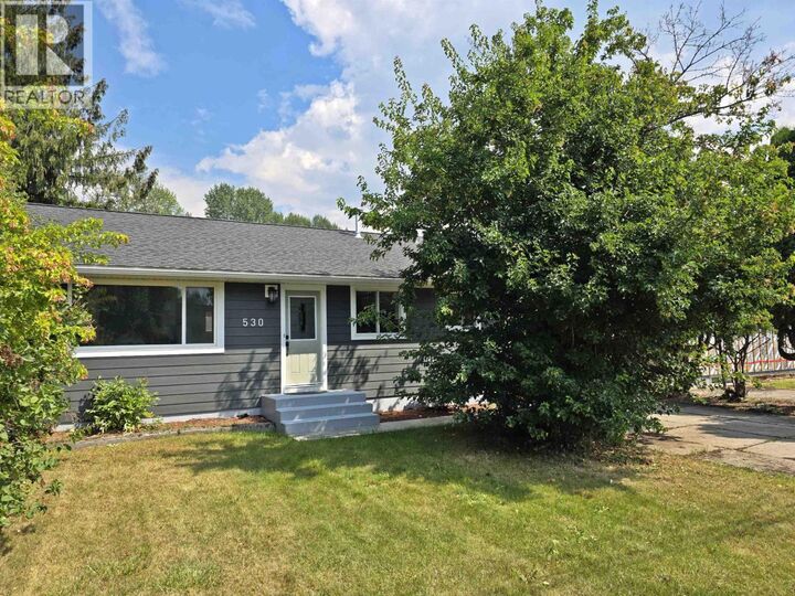 Property Photo: 530 Norman Street BC V2J 3A4