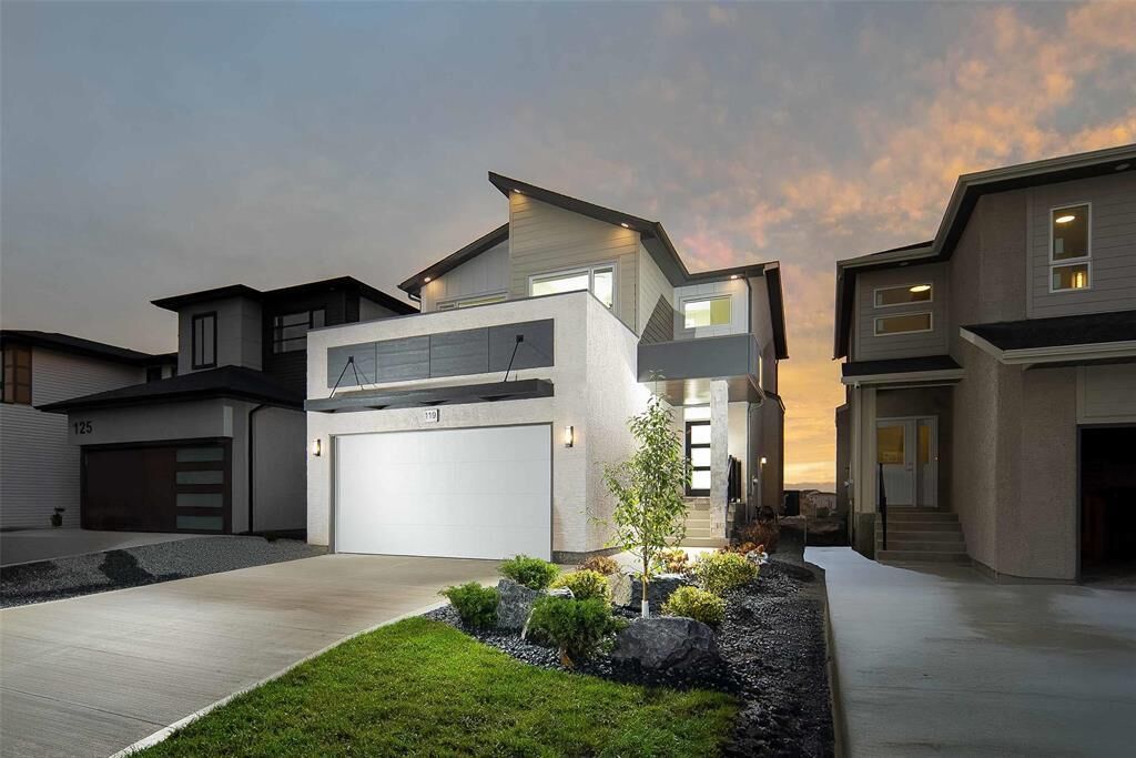 Property Photo: 65 Kite Bay MB R2V 5L5