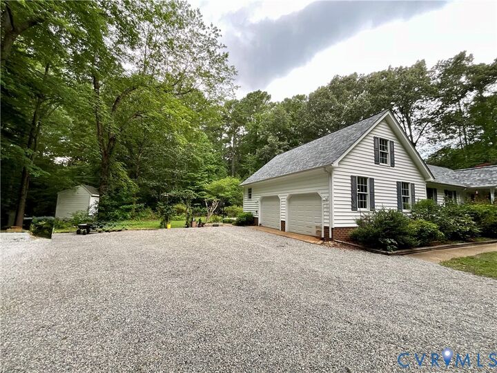 Property Photo:  132 Schooner Lane  VA 23109 