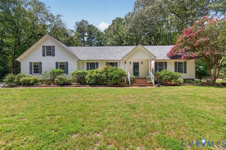 Property Photo:  132 Schooner Lane  VA 23109 