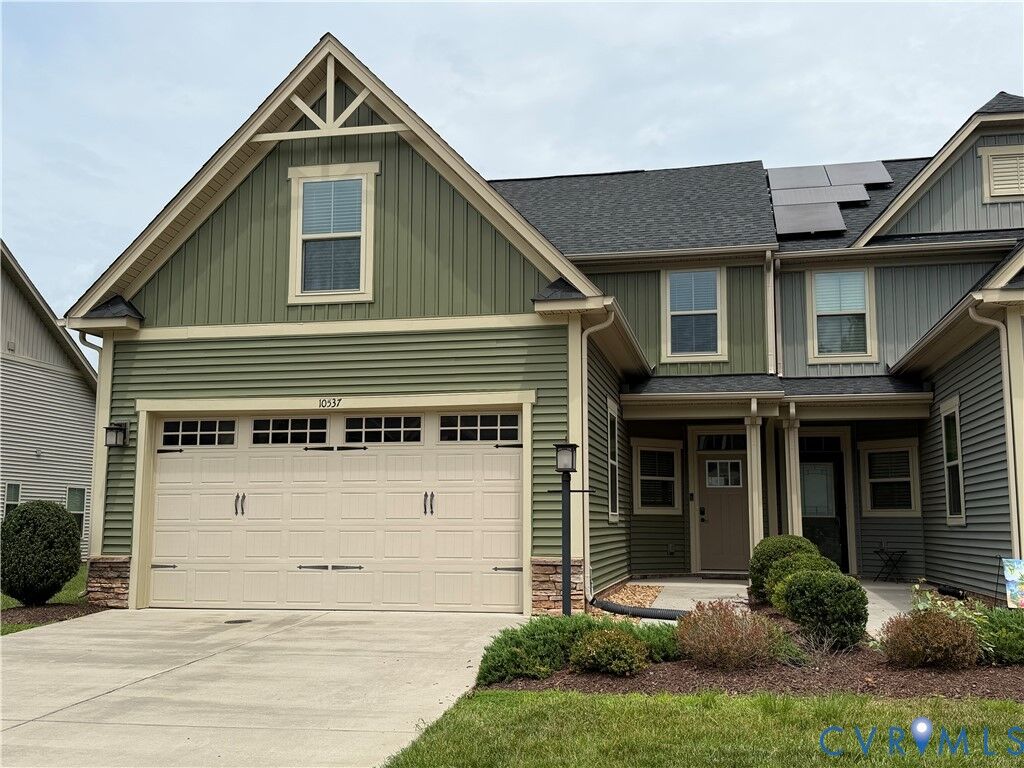 Property Photo:  10537 Braden Townes Court  VA 23832 