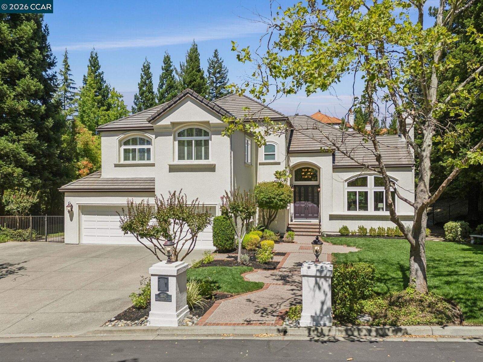 Property Photo:  3442 Deer Ridge Drive  CA 94506 