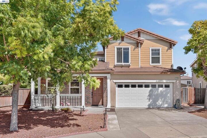 Property Photo: 2758 Sea Horse Ct CA 94545