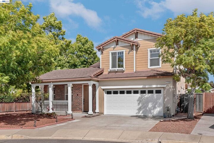 Property Photo:  2758 Sea Horse Ct  CA 94545 