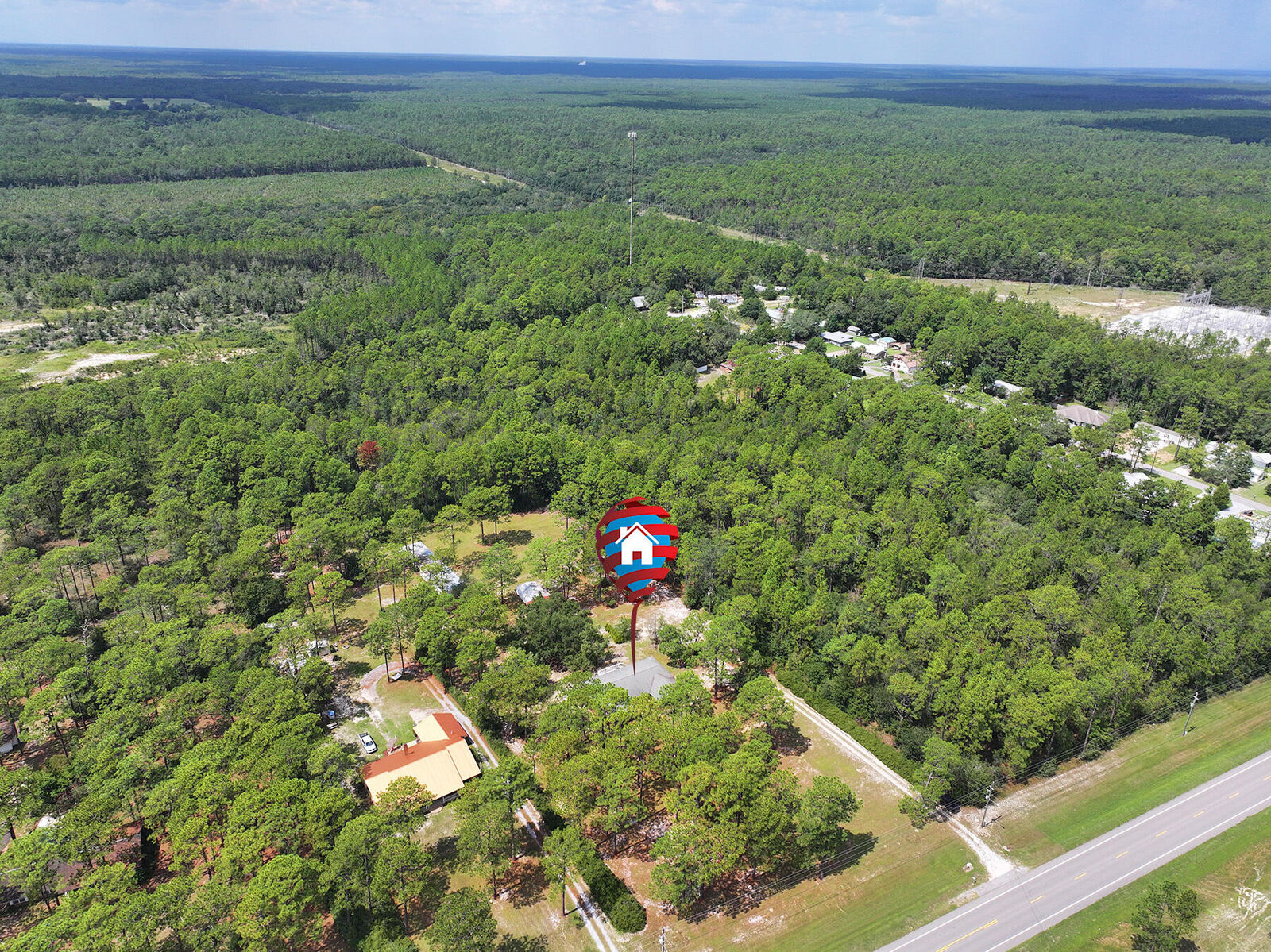 Property Photo: 14034 N 331 Business FL 32439