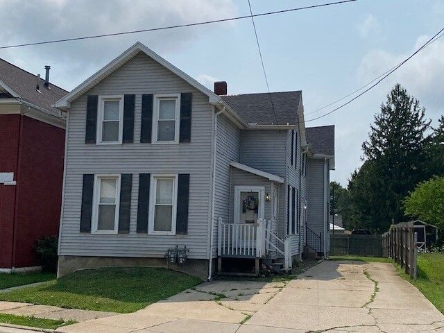 Property Photo: 3224 Old French Road PA 16504