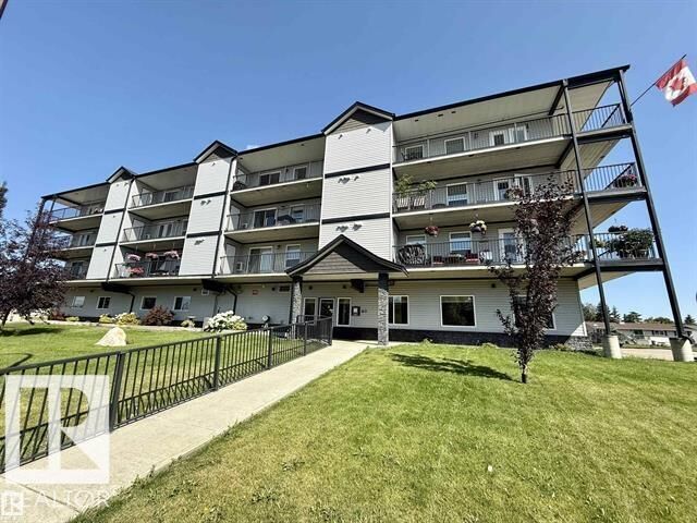 Property Photo:  4614A Lakeshore Drive 208  AB T0A 3A3 