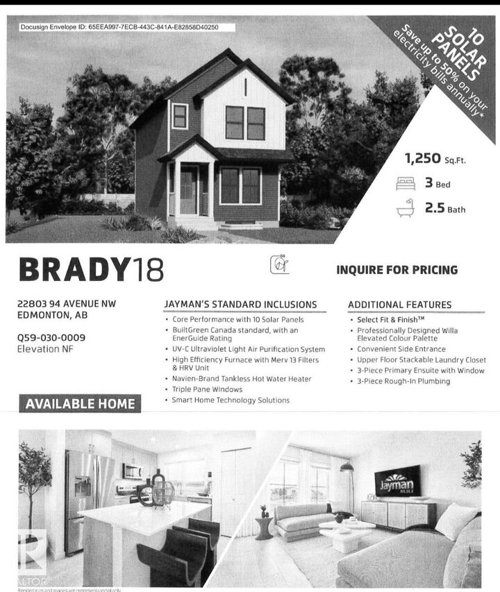 22803 94 Anenue NW — photo 1