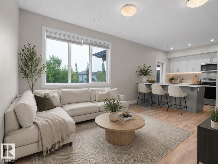 Property Photo:  446 Allard Boulevard SW 3  AB T6W 3S7 