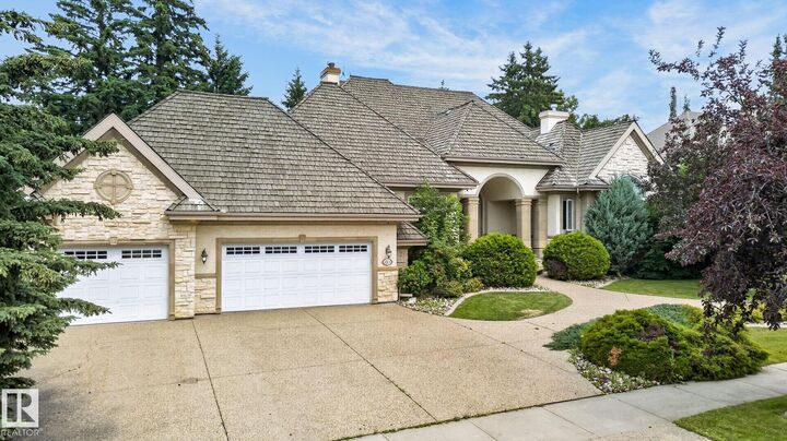 Property Photo:  60 Kingsbury Cr  AB T8N 6W6 