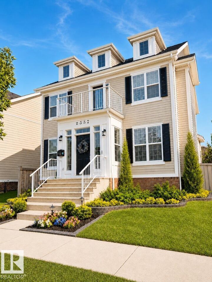 Property Photo: 2337 Frezenberg Avenue NW AB T5E 4Z1