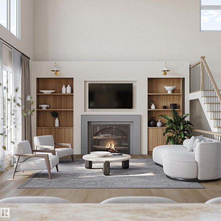 Property Photo: 4117 Ginsberg Place NW AB T5T 4V1