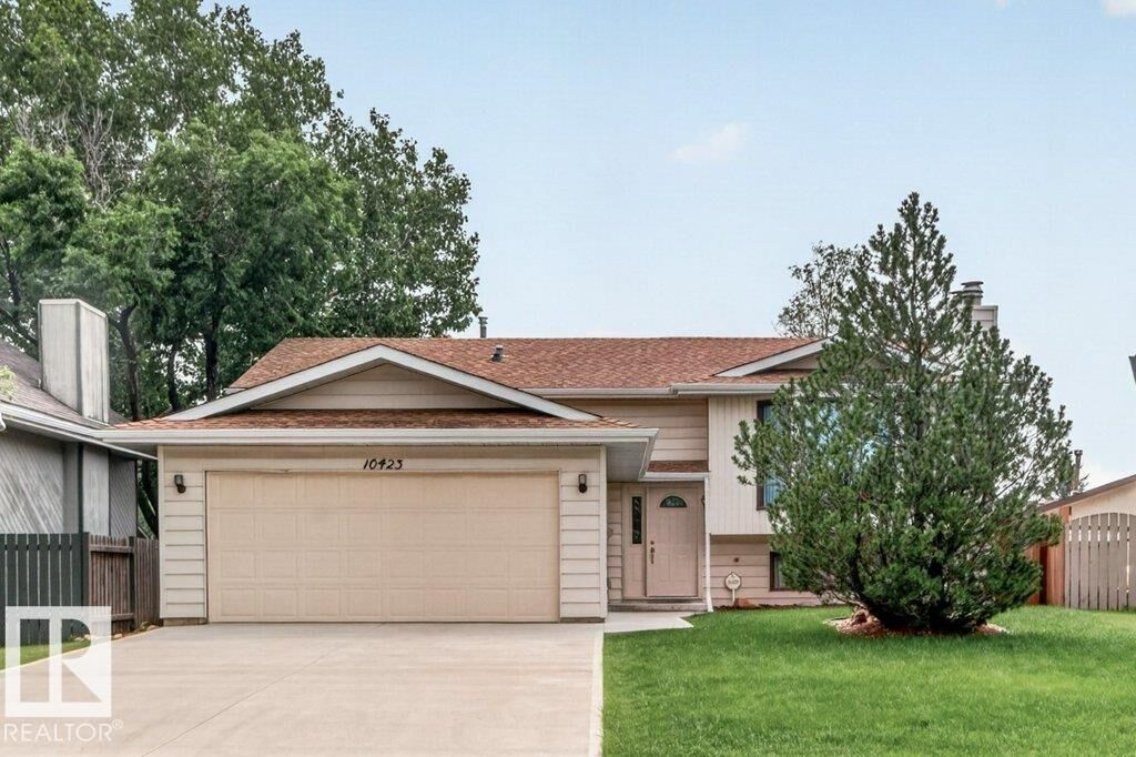 Property Photo: 10423 33 Avenue NW AB T6J 4B3