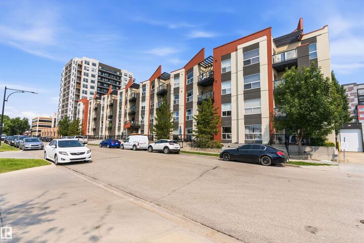 Property Photo: 10523 123 Street NW 109 AB T5N 1N9