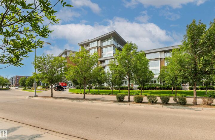 Property Photo:  2504 109 Street NW 406  AB T6J 2H3 