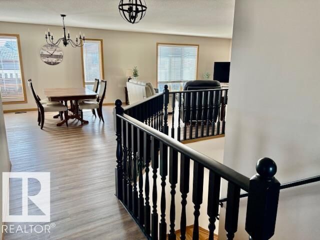 Property Photo: 5609 45A Street AB T9C 1E1