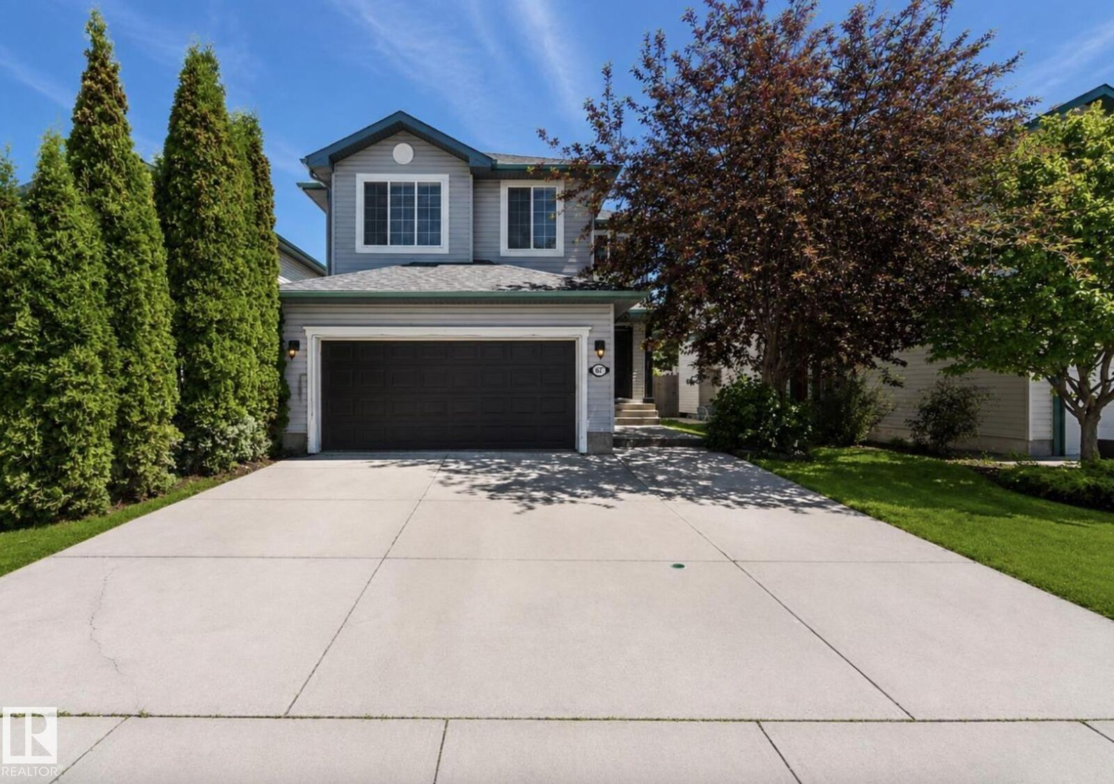 Property Photo: 1007 Macewan Close SW AB T6W 1K2
