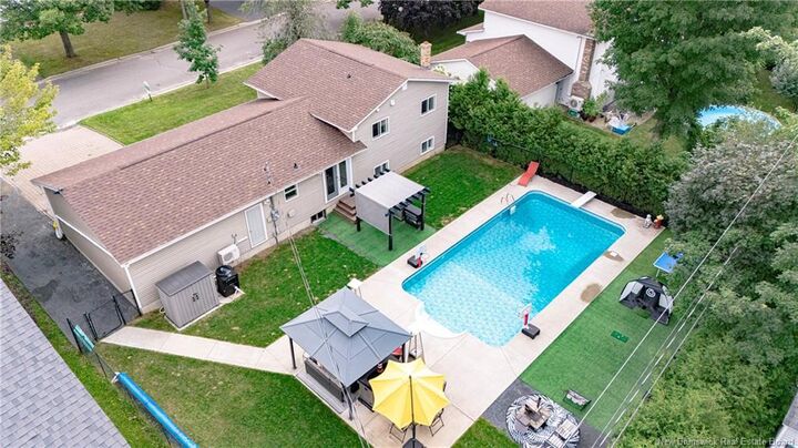 Property Photo: 72 Birmingham Court NB E3B 6H2