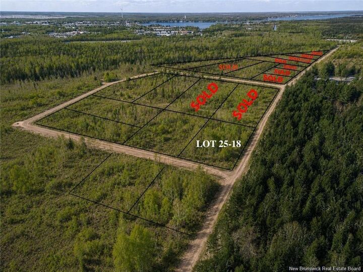 Property Photo:  Lot 25-18 Hannay Road  NB E4W 2M4 