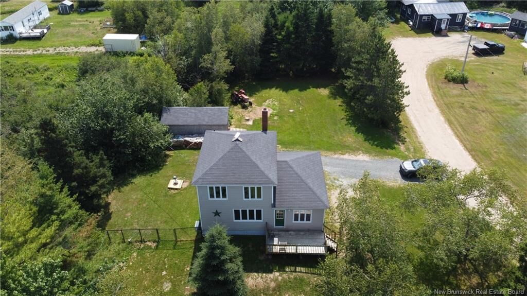 Property Photo:  9 Bayview South Road  NB E9A 1A5 