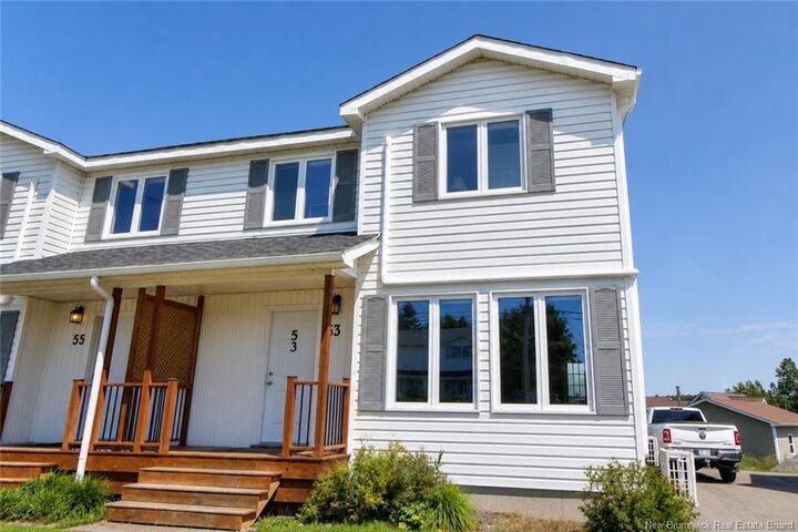Property Photo:  53 Briarlea  NB E1E 3Y8 