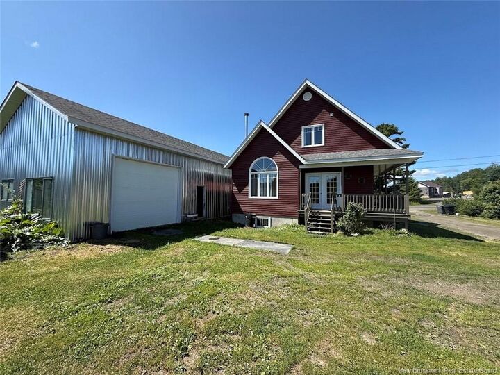 Property Photo: 353 Roussel Et Martin Road NB E7B 2R6