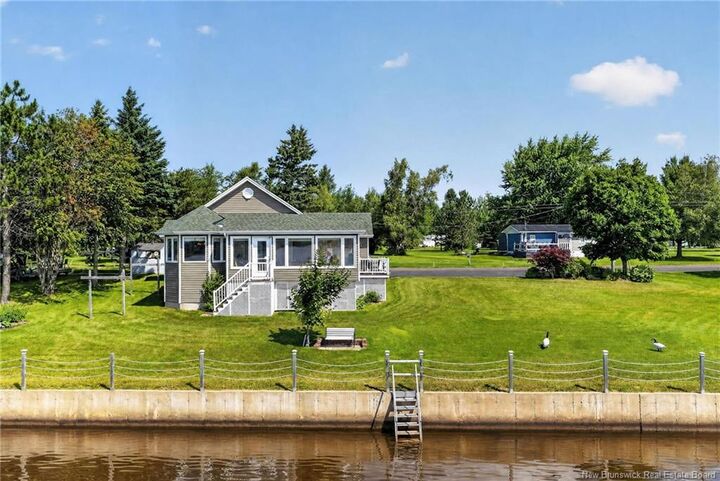 Property Photo:  145 Côte à Victor  NB E4S 1S1 