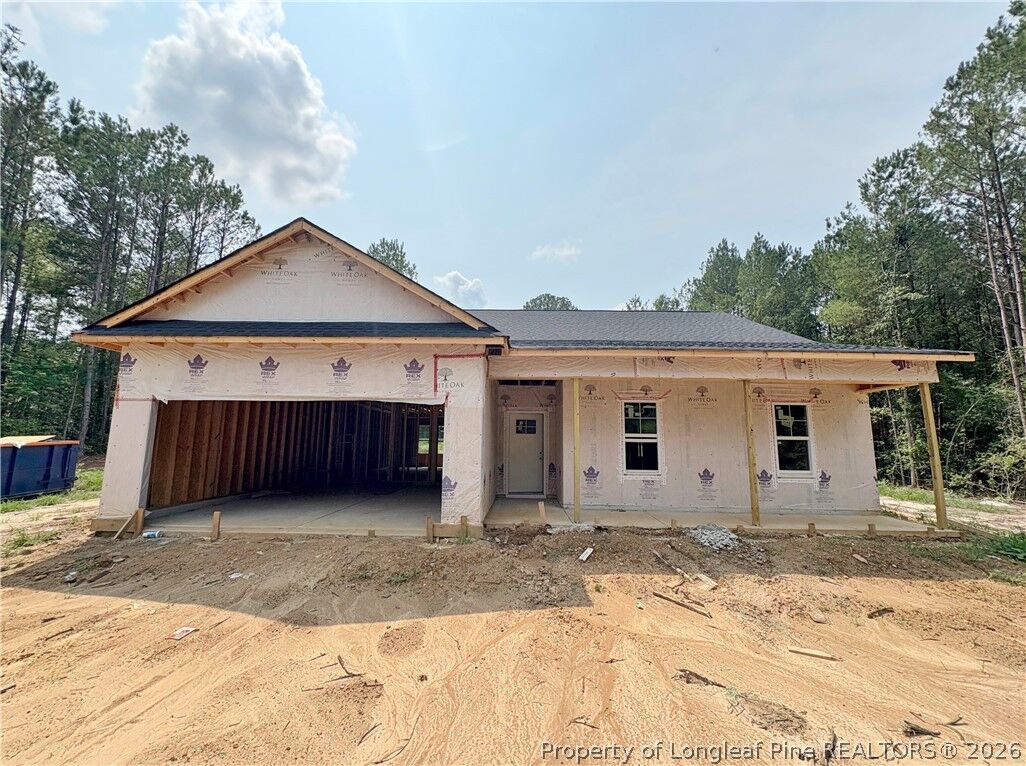 Property Photo: 117 Morgan Drive NC 28390