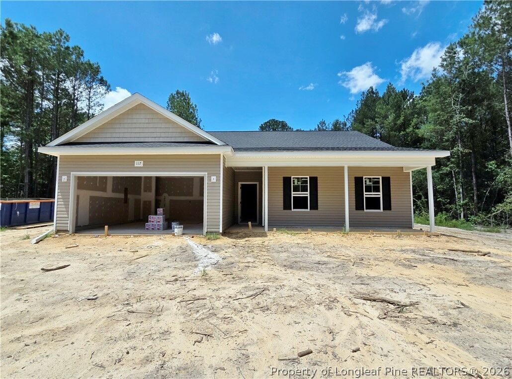 Property Photo:  117 Morgan Drive  NC 28390 