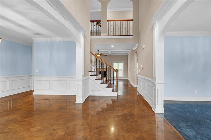 Property Photo: 2544 Walnut Ridge Way GA 30281