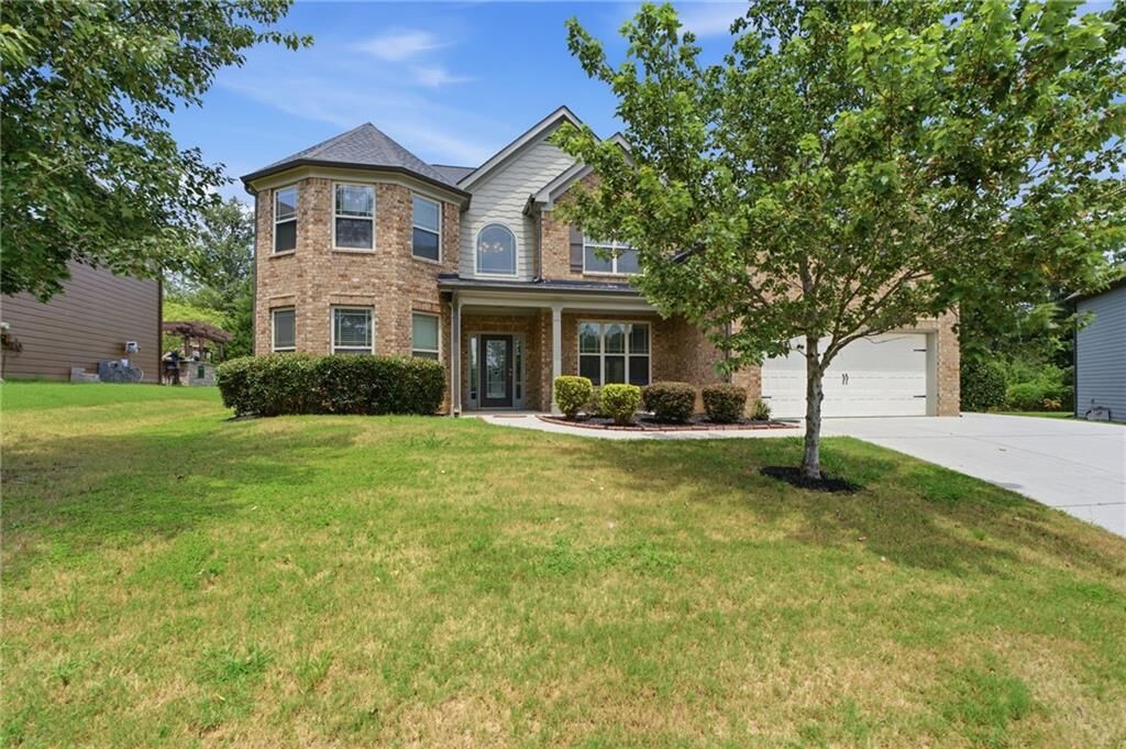 Property Photo: 1283 Skipping Stone Court GA 30019