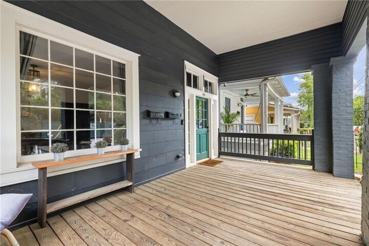 Property Photo:  66 Howell Street NE  GA 30312 