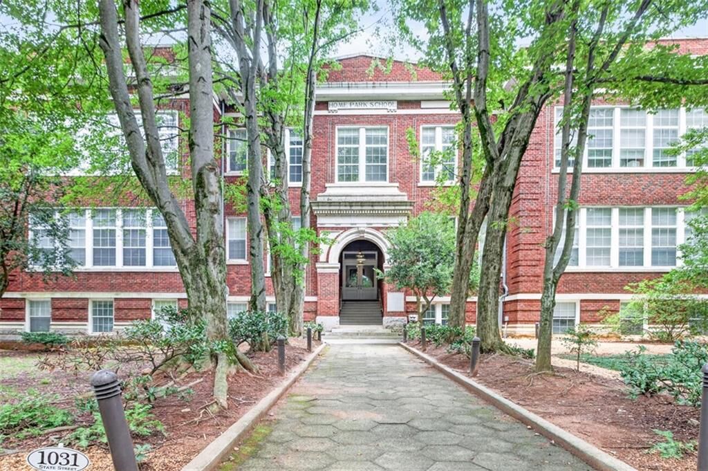Property Photo:  1031 State Street NW 209  GA 30318 