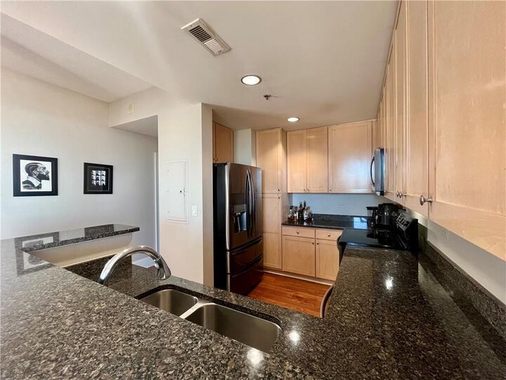Property Photo:  285 Centennial Olympic Park Drive NW 1104  GA 30313 