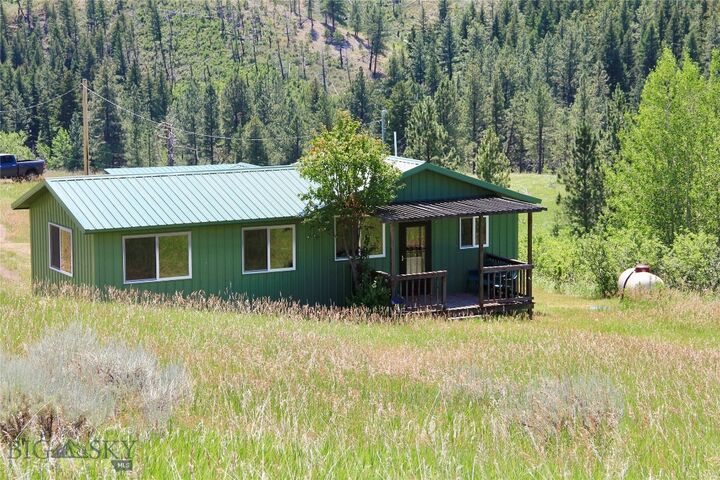 Property Photo: 378 W Bridger Creek Road MT 59033