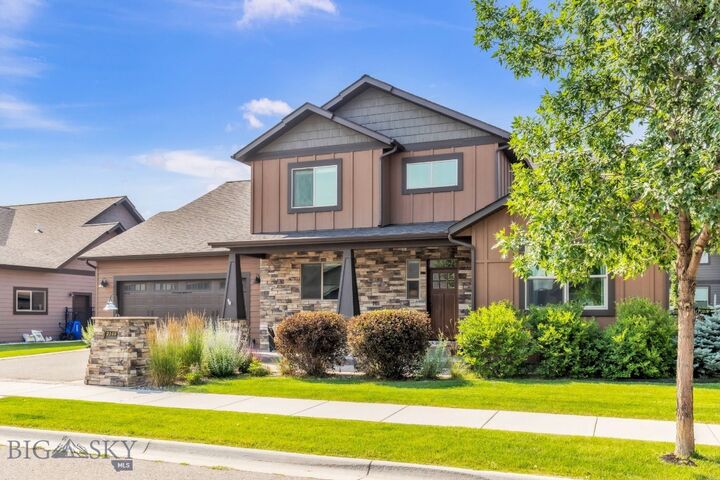Property Photo:  2148 Southbridge Drive  MT 59718 