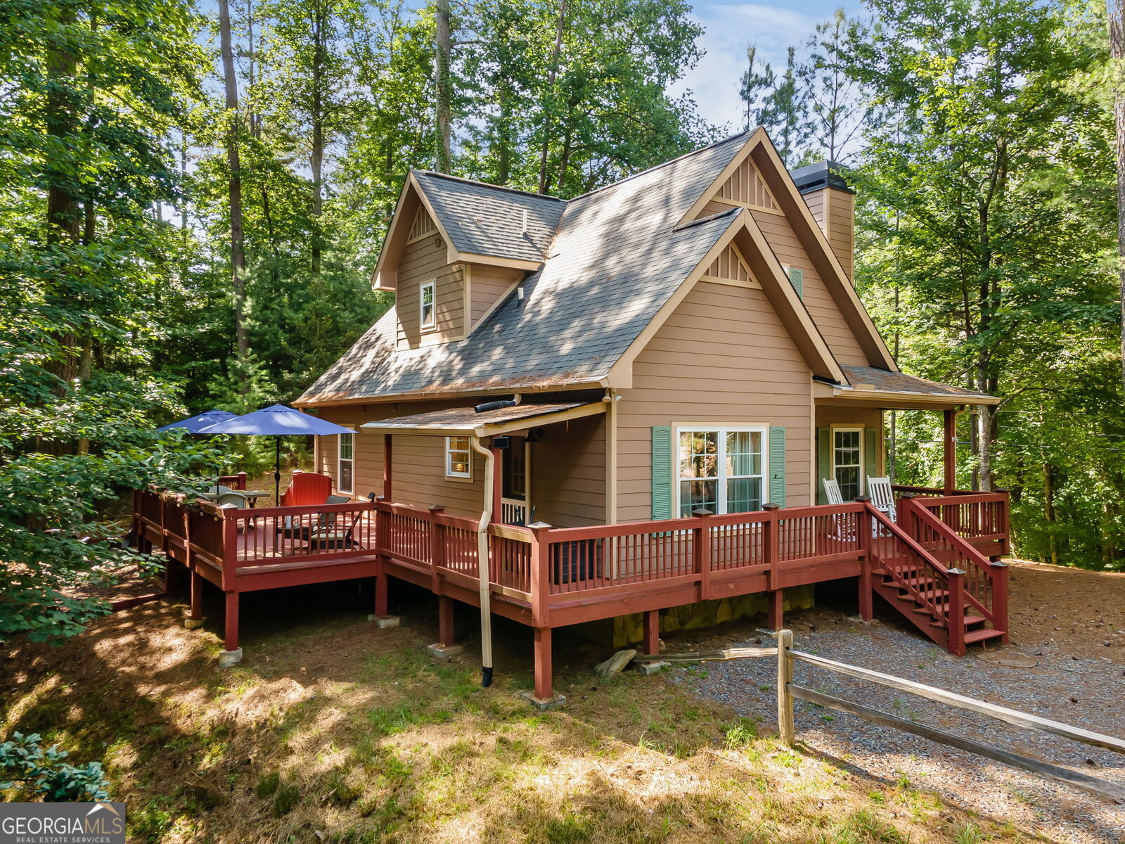 Property Photo: 611 Monocle Drive 3086R GA 30540