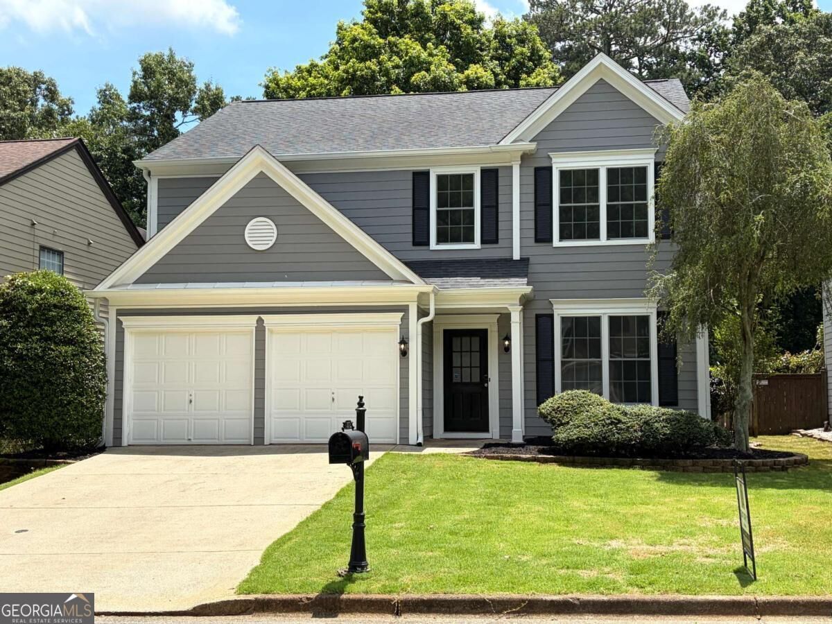 Property Photo: 3075 Keyingham Way GA 30004