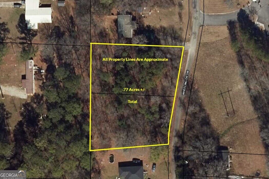 Property Photo:  0 Wheeling Drive SW  GA 30165 