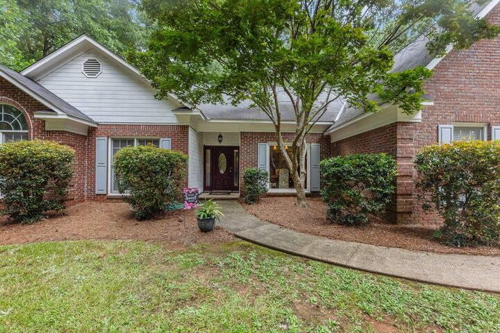 Property Photo:  128 Janees Way  GA 31820 