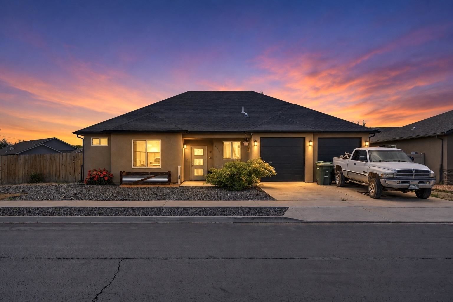 Property Photo: 2917 Walnut Avenue CO 81504