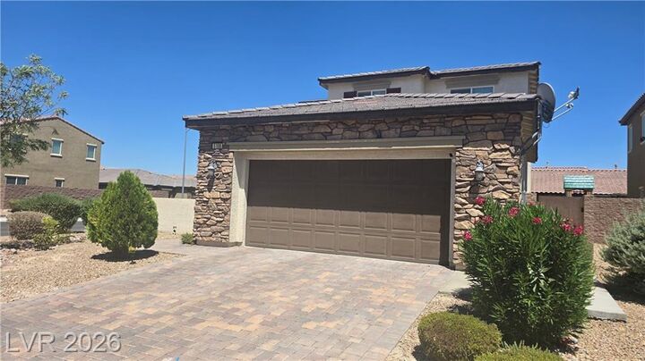 Property Photo: 5108 Shockwave Court NV 89081